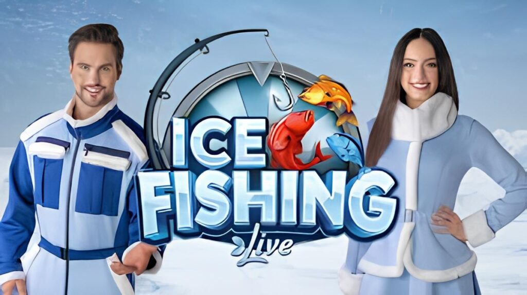 ice fishing game